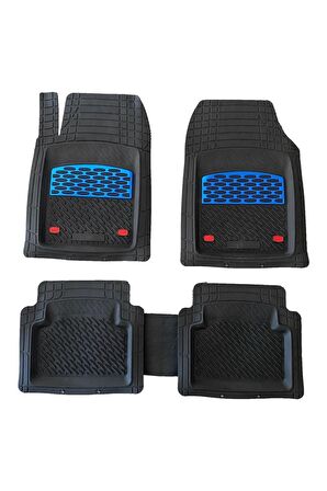 AUDI Q2 2015- / VW T-ROC 2017- 3D PASPAS ÜNİVERSAL